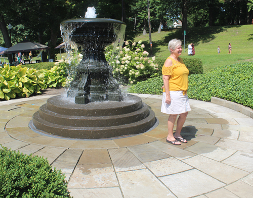 Irish Fountain